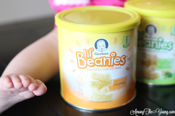 Gerber Lil Beanies