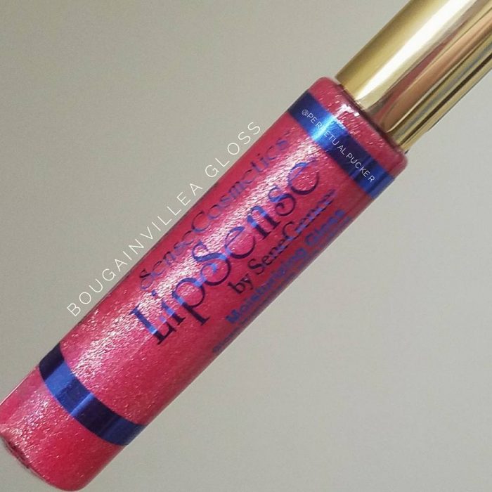 Lipsense Colors featured by top US lifestyle blog and Lipsense distributor, Kaylynn of Among the Young: image of Bouganvillea 
