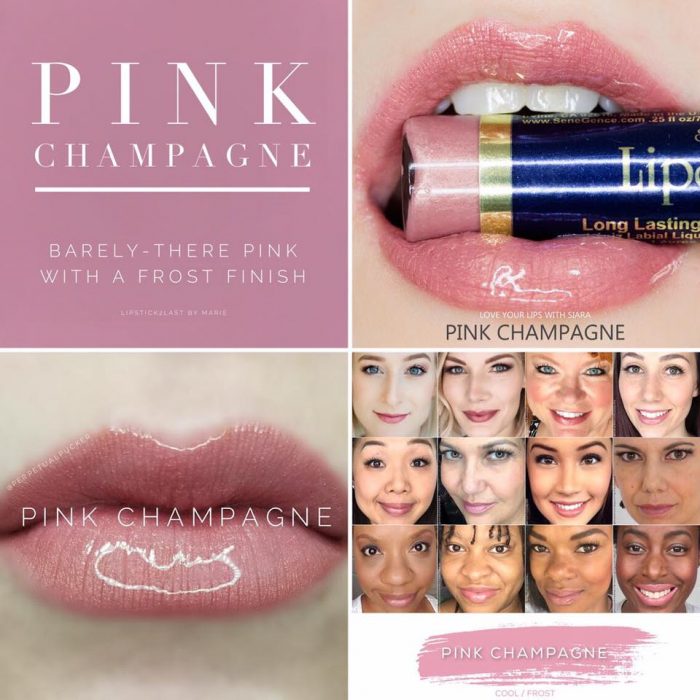 new lipsense colors 2021