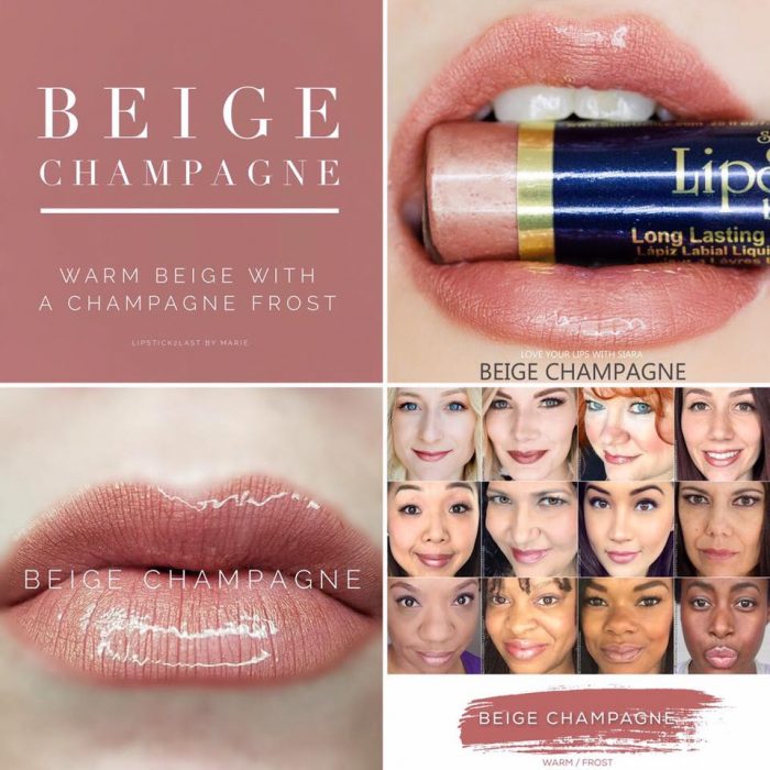 FREE T.E.A.M. Wicked LipSense in October 2023, SeneGence