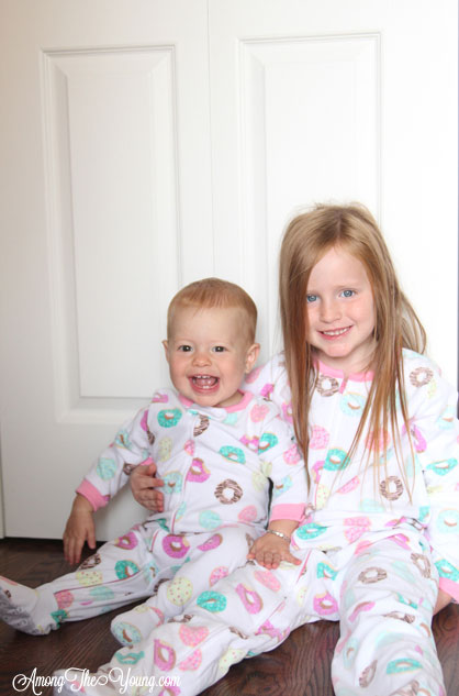 Holiday Traditions With Carter S Pajamas Among The Young