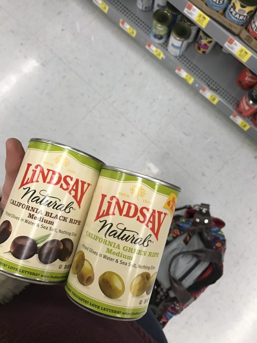 Lindsay Olives 