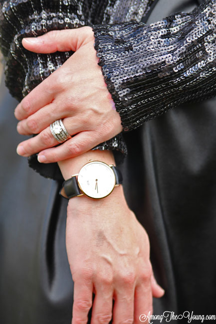 Styled by Five - Daniel Wellington watch | Among the Young