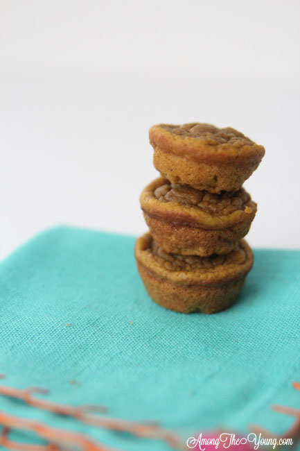 mini muffins recipe