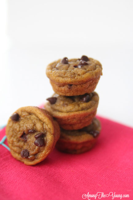 mini muffins recipe