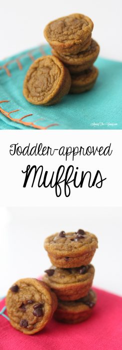 mini muffins recipe