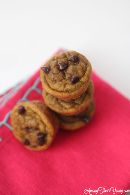 mini muffins recipe
