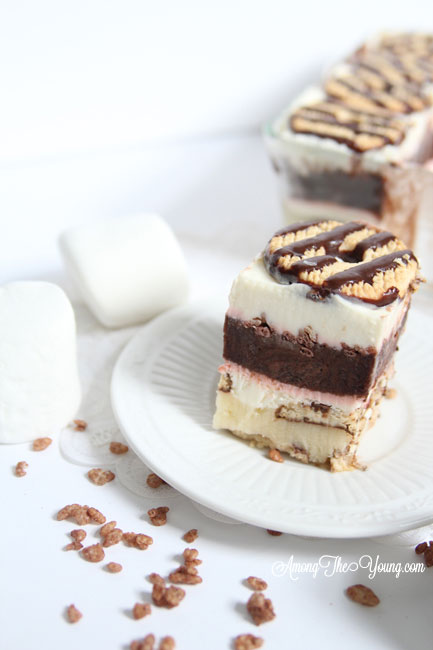 no bake dessert