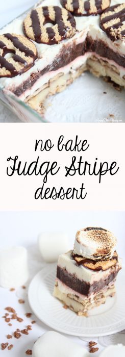 no bake dessert