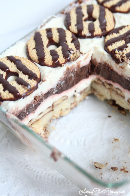 no bake dessert