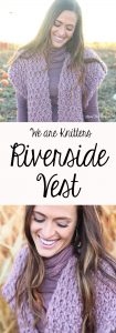 DIY Riverside Vest