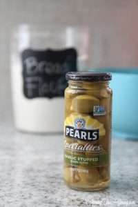 Pearl olives