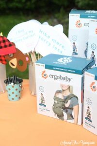 ergo baby event and carriers