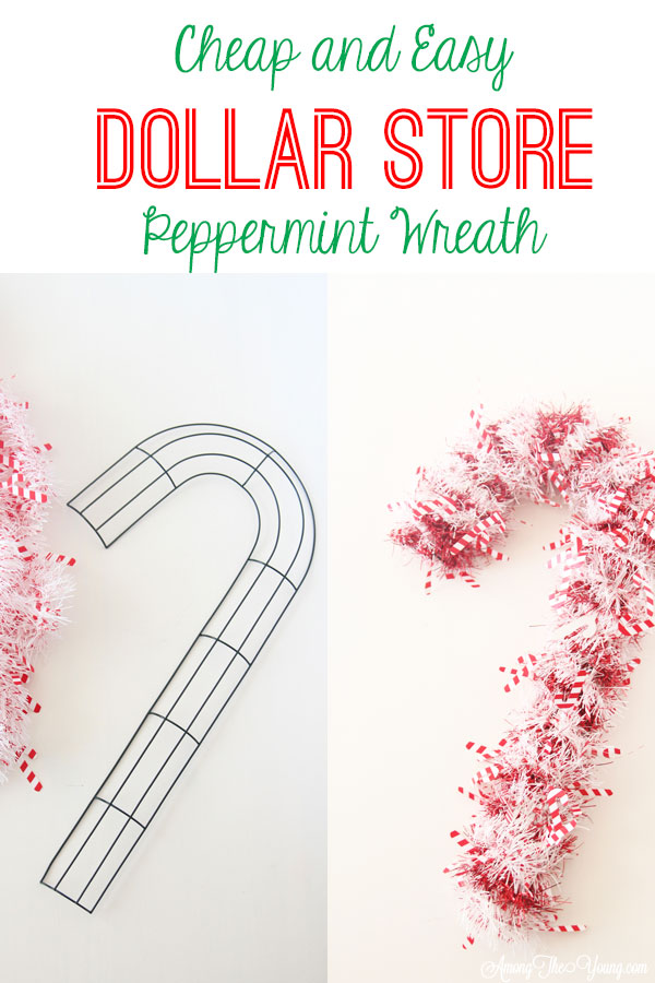 Dollar Store Christmas Crafts