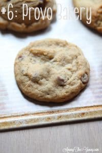 The Best Chocolate Chip Cookie