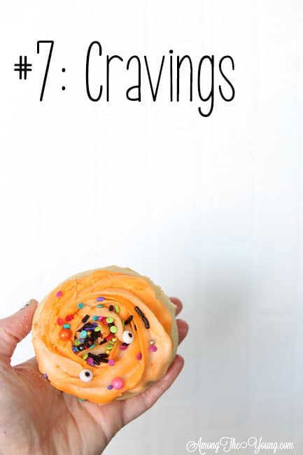 The Best Sugar Cookie in Utah featured by top Utah Foodie blog, Among the Young: image of Cravings sugar cookie