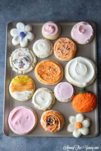 The Best Sugar Cookie in Utah featured by top Utah Foodie blog, Among the Young