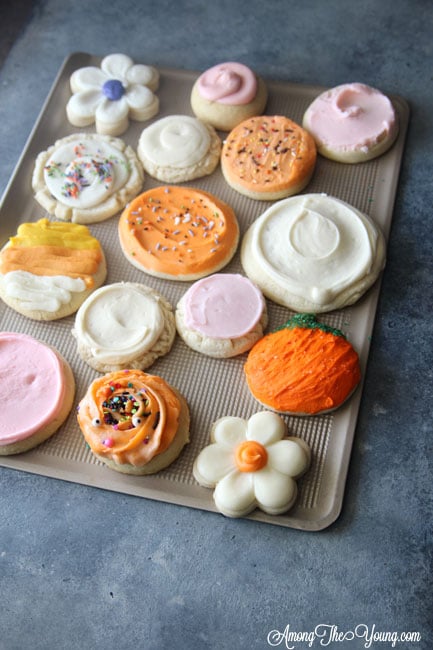 The Best Sugar Cookie in Utah featured by top Utah Foodie blog, Among the Young
