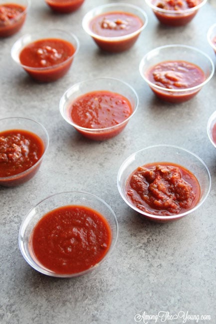 The Best Store bought salsa featured by top US lifestyle blog, Among the Young