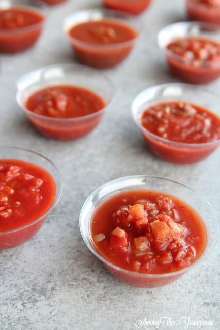 The Best Store bought salsa featured by top US lifestyle blog, Among the Young