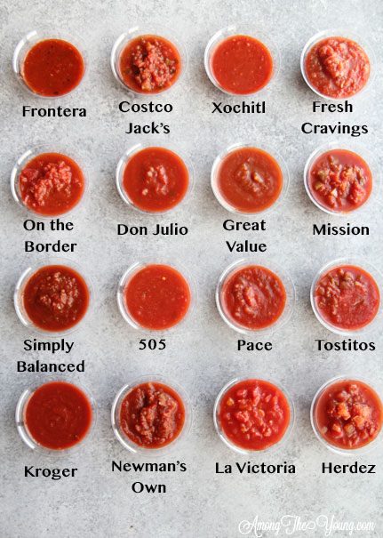 The Best Store-Bought Salsas (15 Tested!)