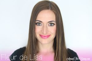 Lipsense Colors featured by top US lifestyle blog and Lipsense distributor, Kaylynn of Among the Young: image of Fleur de Lisa