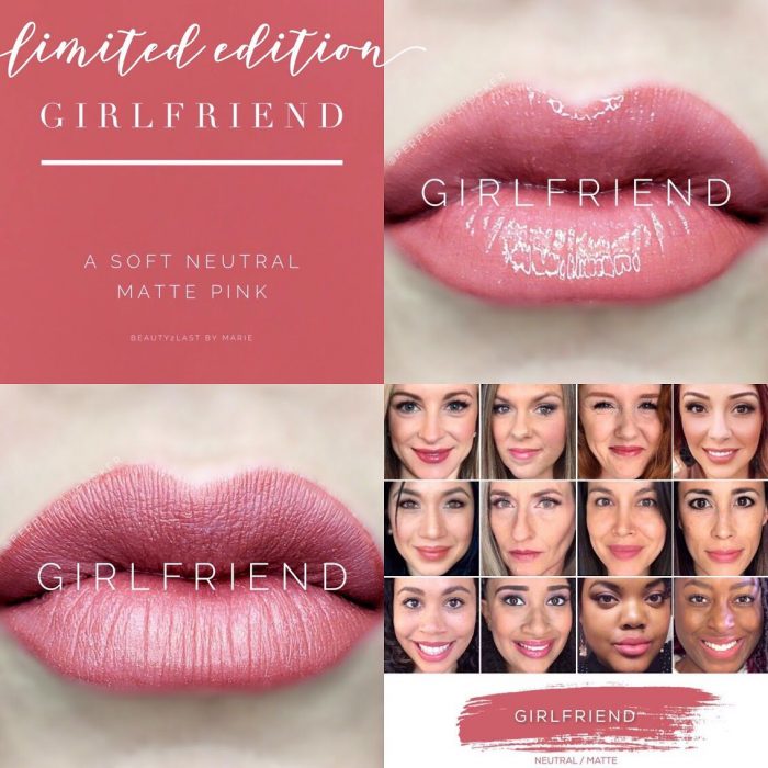 new lipsense colors 2021