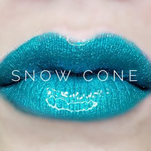 Lipsense Colors featured by top US lifestyle blog and Lipsense distributor, Kaylynn of Among the Young: image of Snow Cone