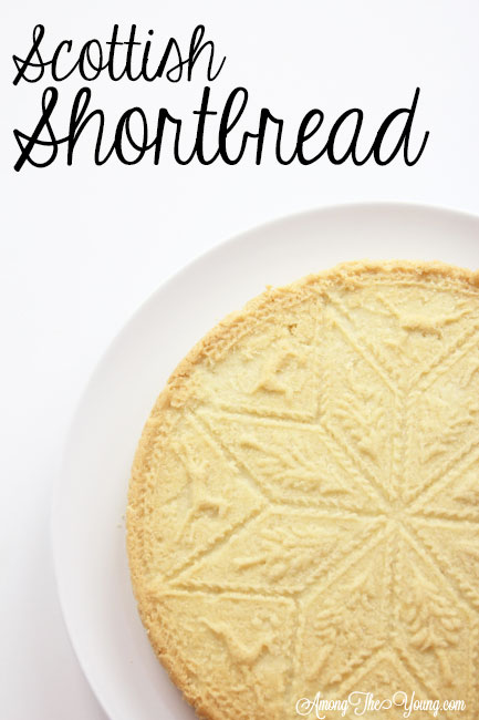 Martha's Scottish Shortbread Recipe