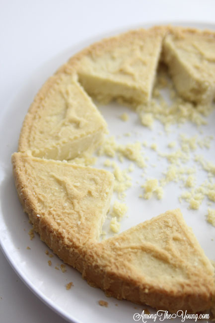 Sheet Pan Scottish Shortbread Recipe – Sunset Magazine