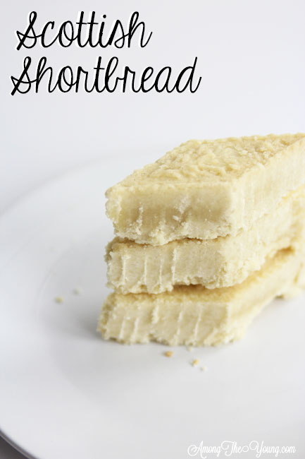 Scottish Shortbread Recipe – Leite's Culinaria