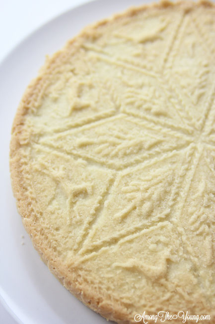 Traditional Scottish Shortbread