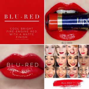 Red Lipsense : image of Blu Red
