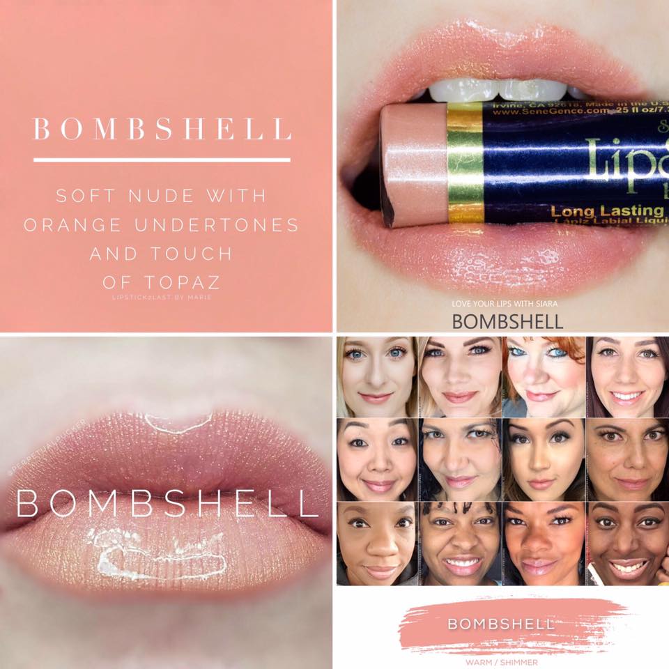 7 Neutral Lipsense® Colors featured by top Lipsense distributor, Among the Young