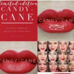 Red Lipsense : image of Candy Cane Red