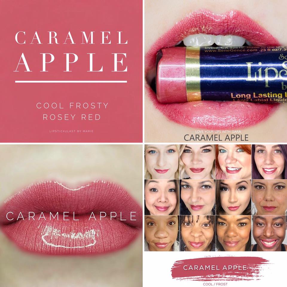 7 Neutral Lipsense® Colors featured by top Lipsense distributor, Among the Young