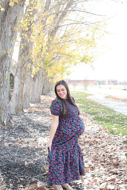 Spring Maternity Outfits – Pregnancy Style Lookbook – TINA SLAYER